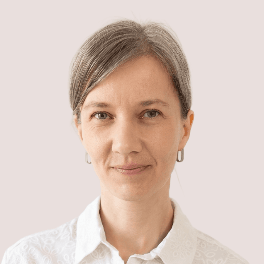 Portrait of Natalia Jarzyńska